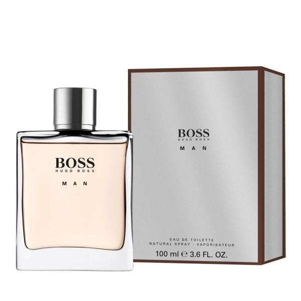 HUGO ORANGE 100ML EDT HOMBRE